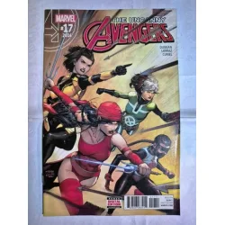MARVEL CIVIL WAR II * Uncanny Avengers # 17 of 30 * Series Vol. 3 2015 - 2017 (Cover Penciller Steve McNiven) MARVEL CIVIL WAR II * Uncanny Avengers # 17 of 30 * Series Vol. 3 2015 - 2017 (Cover Penciller Steve McNiven)