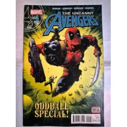 MARVEL CIVIL WAR II * Uncanny Avengers # 4 of 30 * Series Vol. 3 2015 - 2017 (Cover Artist Ryan Stegman) MARVEL CIVIL WAR II * Uncanny Avengers # 4 of 30 * Series Vol. 3 2015 - 2017 (Cover Artist Ryan Stegman)