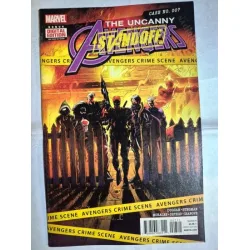 MARVEL CIVIL WAR II * Uncanny Avengers # 7 of 30 * Series Vol. 3 2015 - 2017 (Cover Artist Ryan Stegman) MARVEL CIVIL WAR II * Uncanny Avengers # 7 of 30 * Series Vol. 3 2015 - 2017 (Cover Artist Ryan Stegman)