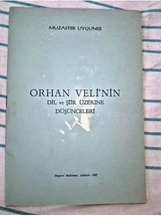 Orhan Veli