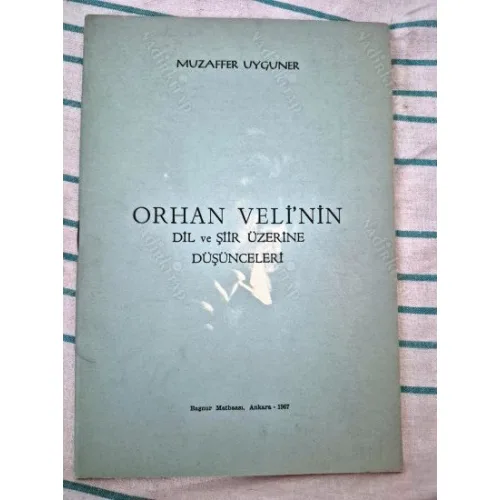 Orhan Veli