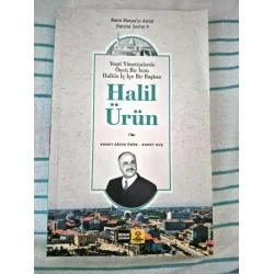 Halil Ürün * Bana Konya