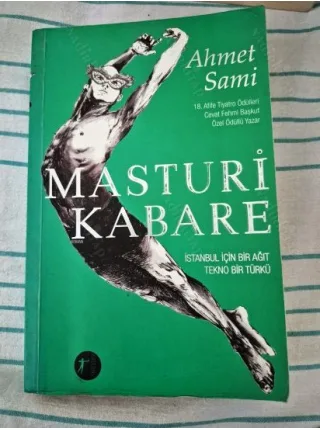 Masturi Kabare - İstanbul İçin Bir Ağıt Tekno Bir Türkü