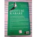 Masturi Kabare - İstanbul İçin Bir Ağıt Tekno Bir Türkü