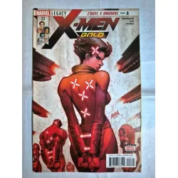 MARVEL X-Men: Gold # 24 of 32 * Series Vol. 2 2017 - 2018 (Cover Artist David Nakayama) MARVEL X-Men: Gold # 24 of 32 * Series Vol. 2 2017 - 2018 (Cover Artist David Nakayama)