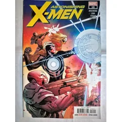 MARVEL Astonishing X-Men # 16 of 17 * Series Vol. 4 2017 - 2018 (Cover Penciller Greg Land)