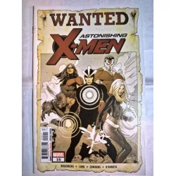 MARVEL Astonishing X-Men # 15 of 17 * Series Vol. 4 2017 - 2018 (Cover Penciller Greg Land)