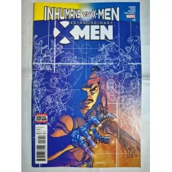 MARVEL Extraordinary X-Men # 18 of 20 (Cover Artist David Yardin)