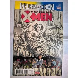 MARVEL Extraordinary X-Men # 17 of 20 (Cover Artist David Yardin)