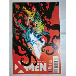 MARVEL Extraordinary X-Men # 16 of 20 (Cover Artist Ken Lashley)