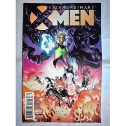 MARVEL Extraordinary X-Men # 15 of 20 (Cover Artist Humberto Ramos)