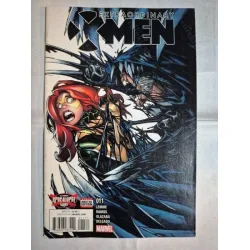 MARVEL Extraordinary X-Men # 11 of 20 (Cover Artist Humberto Ramos) Özel Marvel Civil Tanıtımı MARVEL Extraordinary X-Men # 11 of 20 (Cover Artist Humberto Ramos) Özel Marvel Civil Tanıtımı