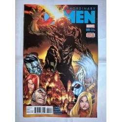 MARVEL Extraordinary X-Men # 5 of 20 (Cover Artist Humberto Ramos)