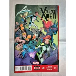 MARVEL All-New X-Men # 19 of 41 * Series Vol. 1 2012 - 2015 (Cover Artist Kevin Nowlan)