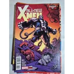 MARVEL All-New X-Men # 11 of 19 * Series Vol. 2 2015 - 2017 (Cover Artist Mark Bagley)