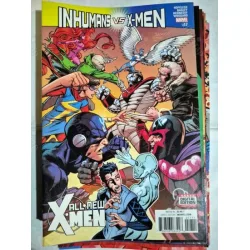 MARVEL All-New X-Men # 17 of 19 * Series Vol. 2 2015 - 2017 (Cover Artist Mark Bagley)