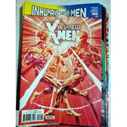 MARVEL All-New X-Men # 18 of 19 * Series Vol. 2 2015 - 2017 (Cover Artist Mark Bagley)