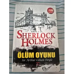 Ölüm Oyunu / Sherlock Holmes Ölüm Oyunu / Sherlock Holmes