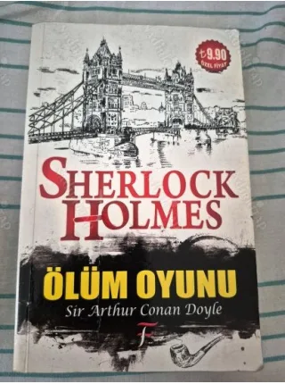 Ölüm Oyunu / Sherlock Holmes