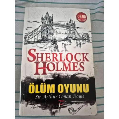 Ölüm Oyunu / Sherlock Holmes
