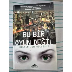 Bu Bir Oyun Değil Bu Bir Oyun Değil