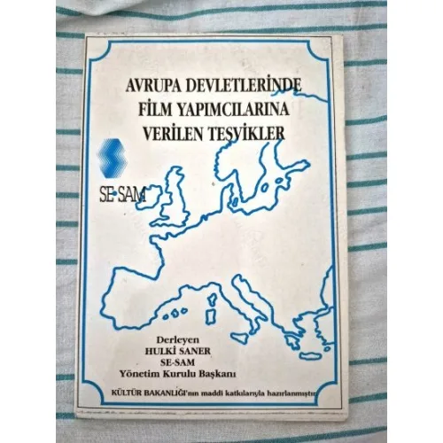Avrupa Devletlerinde Film Yapımcılarına Verilen Teşvikler