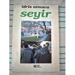 Seyir (imzalı ithaflı)