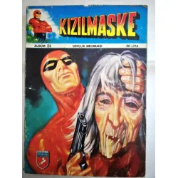 KızılMaske Tay Albüm 51 * Cennet Adası / Ormanlar Adası / Denizde Heyecan / Kralların Magarası (2. Seri 131 Saylık Seri) KızılMaske Tay Albüm 51 * Cennet Adası / Ormanlar Adası / Denizde Heyecan / Kralların Magarası (2. Seri 131 Saylık Seri)