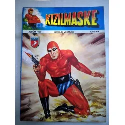 KızılMaske Tay Albüm 72 * Büyük Baba (2. Seri 131 Saylık Seri) KızılMaske Tay Albüm 72 * Büyük Baba (2. Seri 131 Saylık Seri)