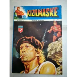 KızılMaske Tay Albüm 75 * Gandor / Keela - Wee Tehlikede / Dehşet Çetesi (2. Seri 131 Saylık Seri) KızılMaske Tay Albüm 75 * Gandor / Keela - Wee Tehlikede / Dehşet Çetesi (2. Seri 131 Saylık Seri)
