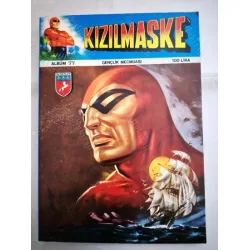 KızılMaske Tay Albüm 77 * Akbabalar / Çalınan Elmas / Denizdibi Korsanları (2. Seri 131 Saylık Seri) KızılMaske Tay Albüm 77 * Akbabalar / Çalınan Elmas / Denizdibi Korsanları (2. Seri 131 Saylık Seri)