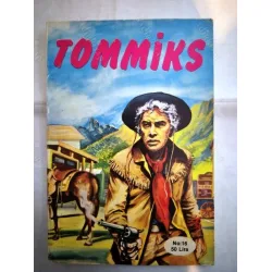 Tommiks Ceylan Cilt 16 (132 Tommiks Ceylan Cilt 16 (132