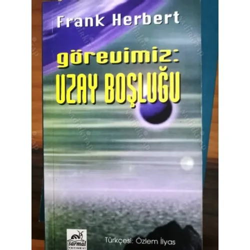 Görevimiz: Uzay Boşluğu (Destination Void, 1999 İlk Basım)