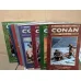 Conan Klasik Maceralar Renkli Cilt 2 - 3 - 4 - 5 - 6 - 7 - 8 - 9 -10 (9 cilt Sıralı Lal Kitap 10 ciltlik Seri)