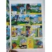 TOM & JERRY Dev Albüm 1 (6 sayı 184 Sayfa Büyük Boy, Kuşe Baskı)