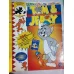 TOM & JERRY Dev Albüm 1 (6 sayı 184 Sayfa Büyük Boy, Kuşe Baskı)