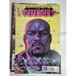 MARVEL Defenders # 5 of 10 * Series Vol. 5 2017 2018 (Cover Artist David Marquez)