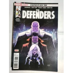 MARVEL Defenders # 8 of 10 * Series Vol. 5 2017 2018 (Cover Artist David Marquez)