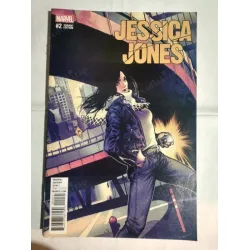 MARVEL Jessica Jones # 2 of 18 * Series Vol. 2 2016 2018 (Cover Kamome Shirahama Variant) MARVEL Jessica Jones # 2 of 18 * Series Vol. 2 2016 2018 (Cover Kamome Shirahama Variant)