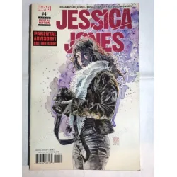 MARVEL Jessica Jones # 2 of 18 * Series Vol. 2 2016 2018 (Cover Artist David Mack) MARVEL Jessica Jones # 2 of 18 * Series Vol. 2 2016 2018 (Cover Artist David Mack)