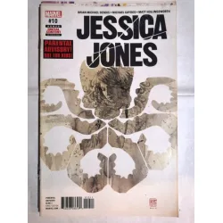 MARVEL Jessica Jones # 10 of 18 * Series Vol. 2 2016 2018 (Cover Artist David Mack) MARVEL Jessica Jones # 10 of 18 * Series Vol. 2 2016 2018 (Cover Artist David Mack)