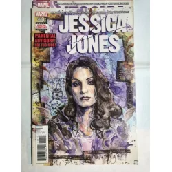 MARVEL Jessica Jones # 11 of 18 * Series Vol. 2 2016 2018 (Cover Artist David Mack) MARVEL Jessica Jones # 11 of 18 * Series Vol. 2 2016 2018 (Cover Artist David Mack)
