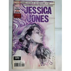 MARVEL Jessica Jones # 12 of 18 * Series Vol. 2 2016 2018 (Cover Artist David Mack) MARVEL Jessica Jones # 12 of 18 * Series Vol. 2 2016 2018 (Cover Artist David Mack)