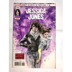 MARVEL Jessica Jones # 13 of 18 * Series Vol. 2 2016 2018 (Cover Artist David Mack) MARVEL Jessica Jones # 13 of 18 * Series Vol. 2 2016 2018 (Cover Artist David Mack)