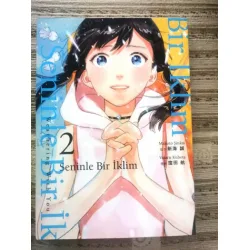 MANGA Seninle Bir İklim Cilt 2 İlk Basım