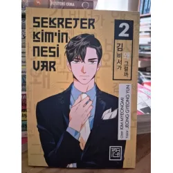 MANGA Sekreter Kim MANGA Sekreter Kim