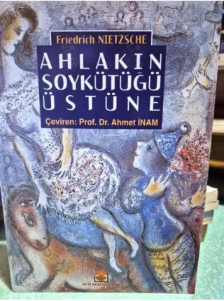 Ahlakın Soykütüğü Üstüne / Bir Tartışma Yazısı