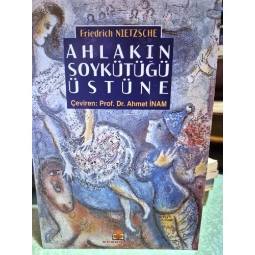Ahlakın Soykütüğü Üstüne / Bir Tartışma Yazısı