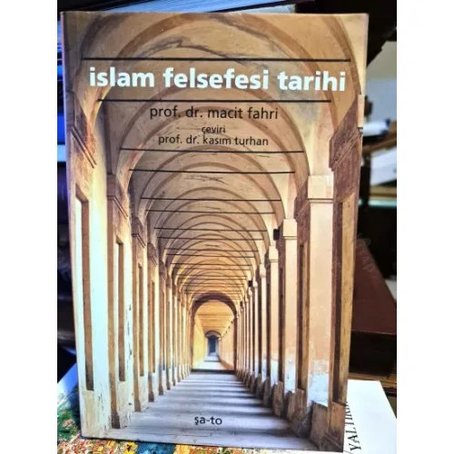 İslam Felsefesi Tarihi