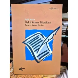Öykü Yazma Teknikleri - Yaratıcı Yazma Dersleri